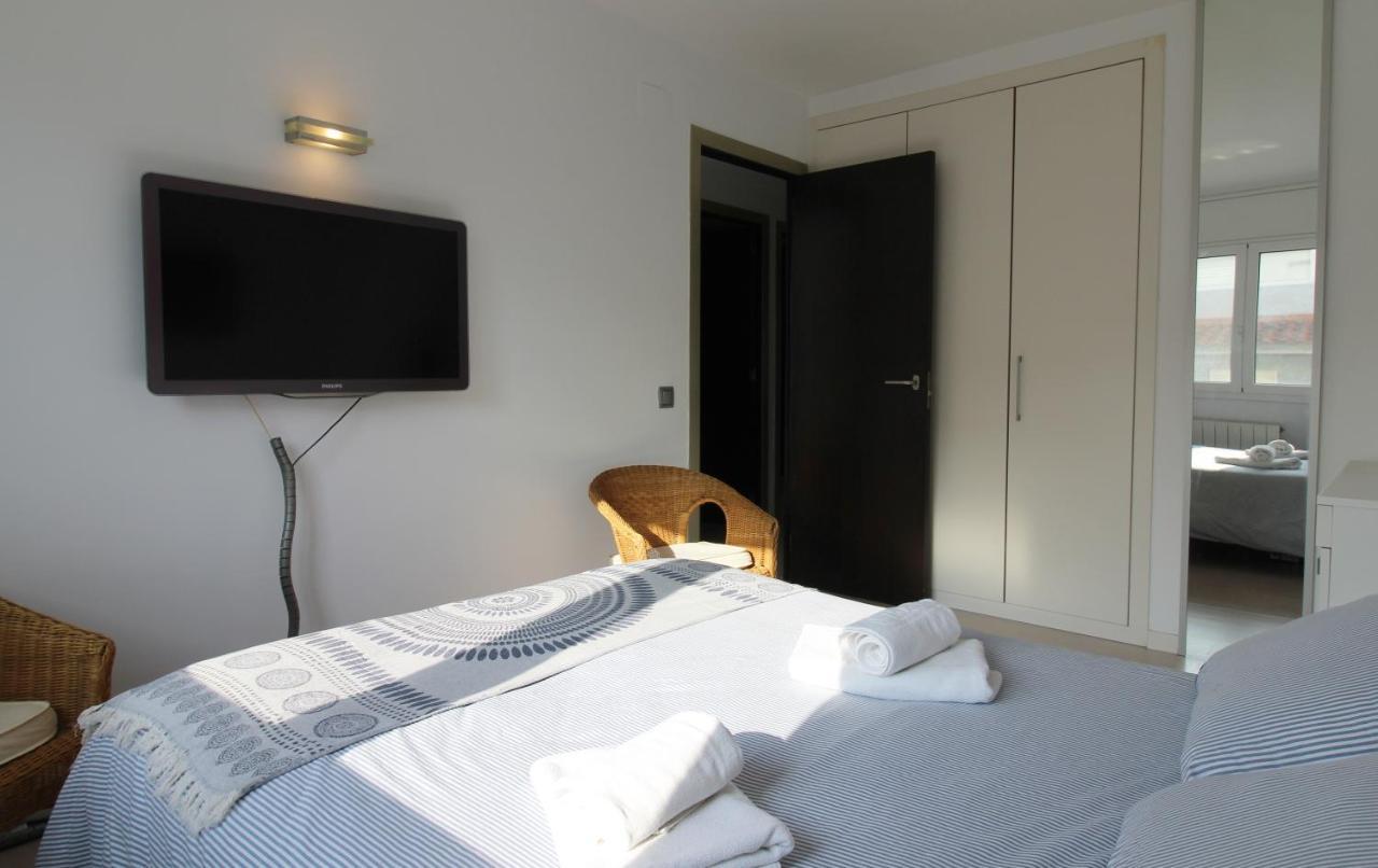 Apartamento Esquinero En Palamós Buitenkant foto