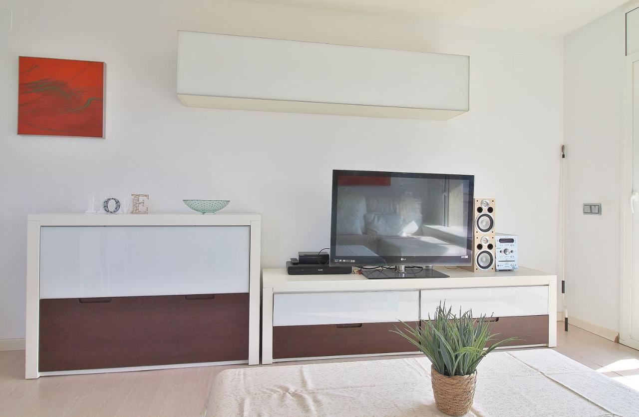 Apartamento Esquinero En Palamós Buitenkant foto