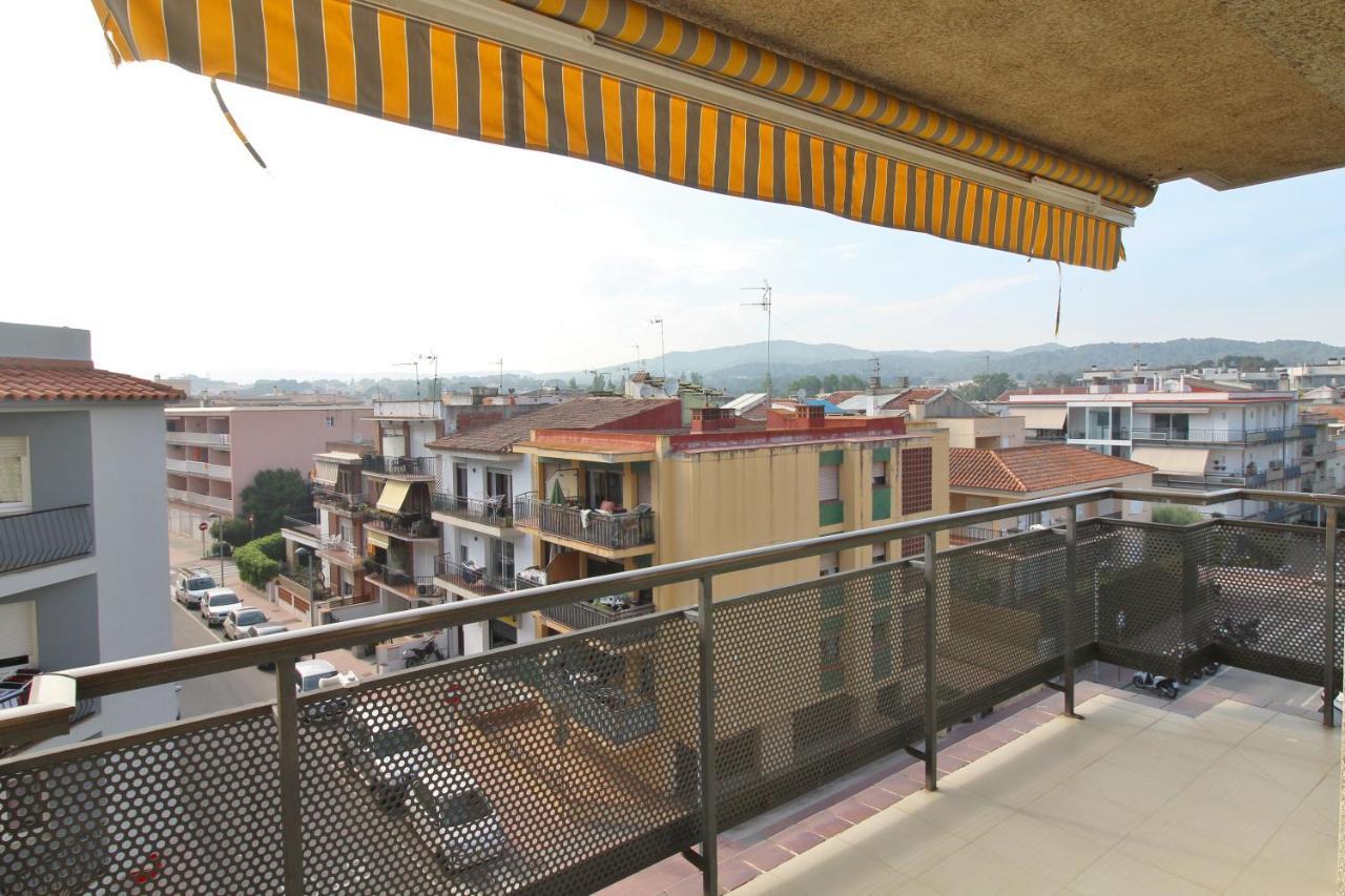 Apartamento Esquinero En Palamós Buitenkant foto