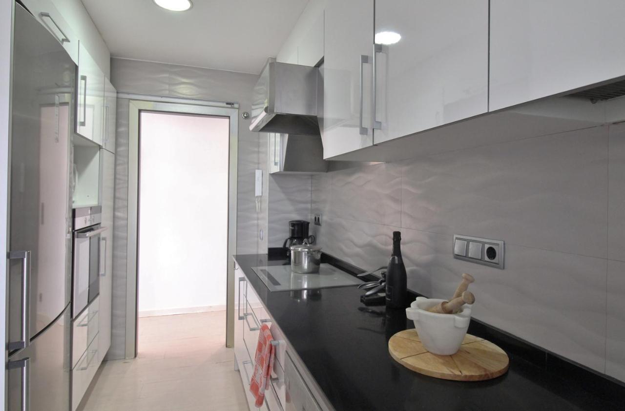 Apartamento Esquinero En Palamós Buitenkant foto