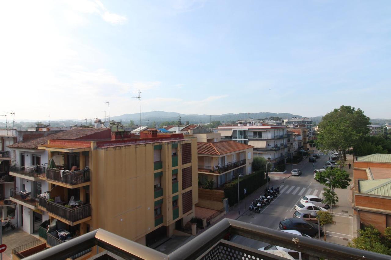 Apartamento Esquinero En Palamós Buitenkant foto