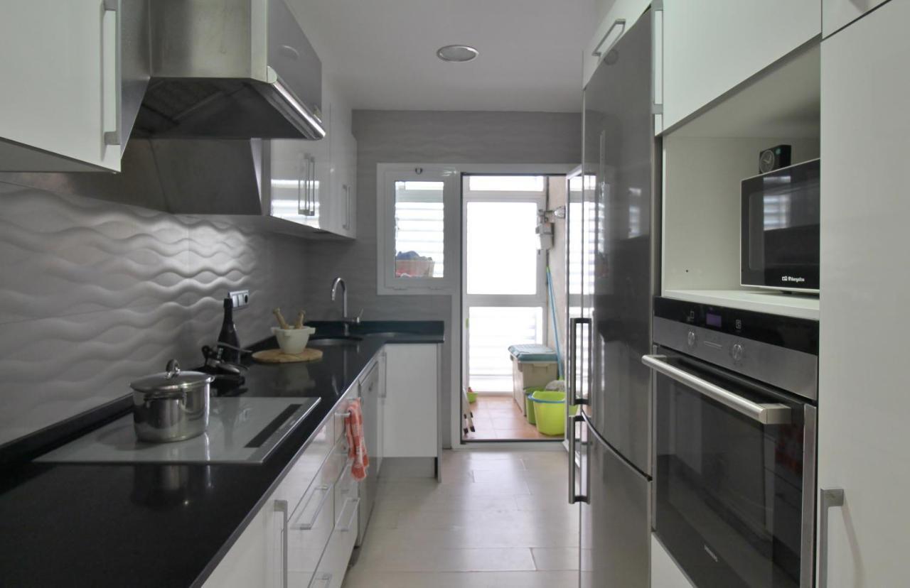 Apartamento Esquinero En Palamós Buitenkant foto
