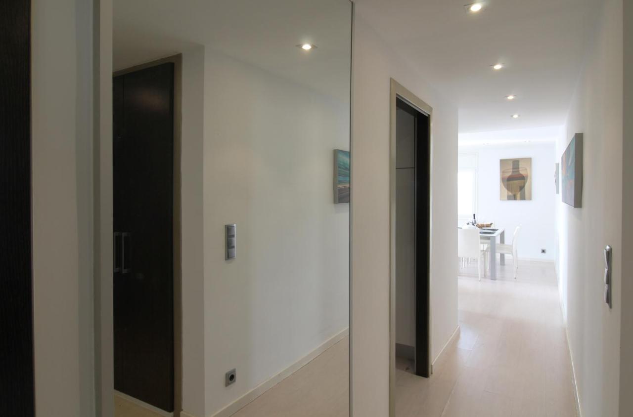 Apartamento Esquinero En Palamós Buitenkant foto
